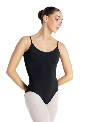 CAPEZIO MC102 TWIST BACK LEOTARD - Fanci Footworks