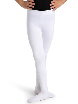 CAPEZIO SE1082B STUDIO COLLECTION TRANSITION TIGHTS - Fanci Footworks
