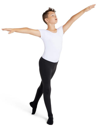 CAPEZIO SE1082B STUDIO COLLECTION TRANSITION TIGHTS - Fanci Footworks