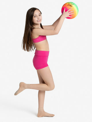 CAPEZIO TB102C CAMISOLE BRA TOP - Fanci Footworks