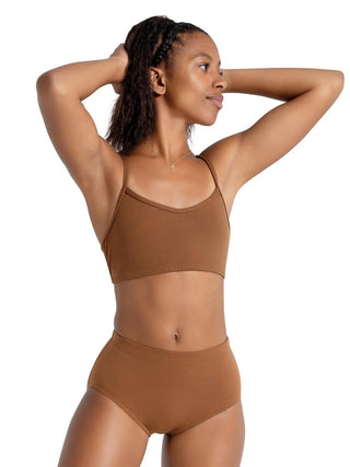 CAPEZIO TB102C CAMISOLE BRA TOP - Fanci Footworks