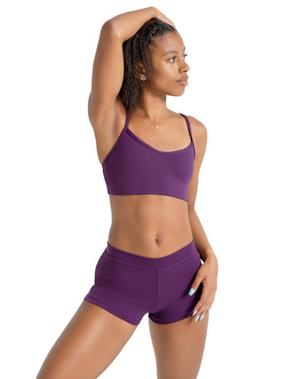 CAPEZIO TB102C CAMISOLE BRA TOP - Fanci Footworks