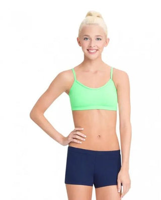 CAPEZIO TB102C CAMISOLE BRA TOP - Fanci Footworks