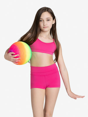 CAPEZIO TB102C CAMISOLE BRA TOP - Fanci Footworks