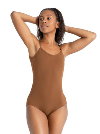CAPEZIO TB1420 ADJ STRAP LEOTARD - Fanci Footworks