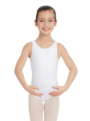 CAPEZIO TB142C TANK LEOTARD - Fanci Footworks