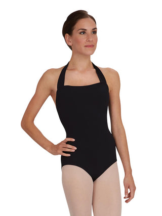 CAPEZIO TB150 HALTER LEOTARD - Fanci Footworks