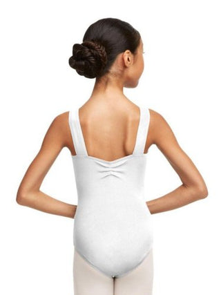 CAPEZIO TC0053W WIDE STRAP LEOTARD - Fanci Footworks