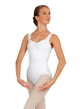 CAPEZIO TC0053W WIDE STRAP LEOTARD - Fanci Footworks