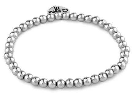 CHARM IT CIBB101 FOUR BEAD STRETCH BRACELET - Fanci Footworks