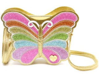 CHARM IT CICB7 BUTTERFLY CHARM BAG - Fanci Footworks