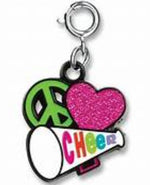 CHARM IT CICC1045 CHEER SPIRIT CHARM - Fanci Footworks