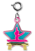 CHARM IT CICC1086 GYMNASTICS GIRL CHARM - Fanci Footworks