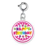 CHARM IT CICC723 BDAY CAKE CHARM - Fanci Footworks