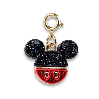 CHARM IT MIC01C2 GLITTER MICKEY MOUSE-GOLD - Fanci Footworks