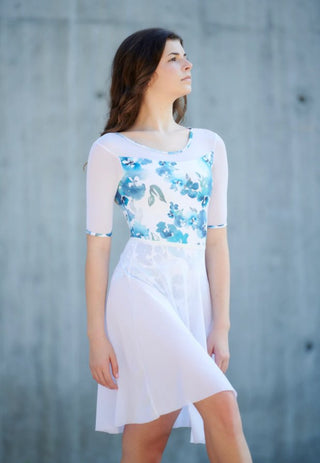 CHIC BALLET CHIC115 THE OCTAVIA LEOTARD - Fanci Footworks