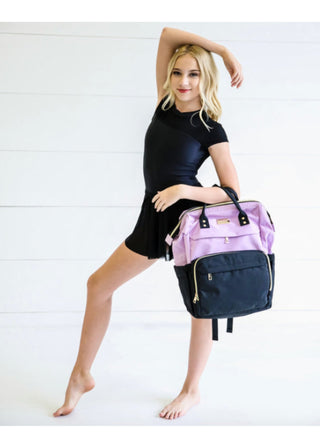 CHIC BALLET CHIC303 BALLET BACKPACK - Fanci Footworks