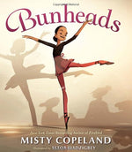 CJ MERCHANTILE BUNHEADS HARDCOVER BOOK - Fanci Footworks