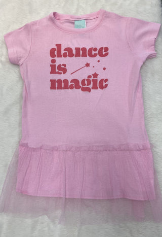 COVET DANCE DANCE IS MAGIC SHIRT - Fanci Footworks