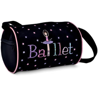 DANZNMOTION B943 GEENA BALLERINA DUFFEL - Fanci Footworks