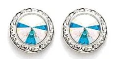 DASHA 2710 PERFORMANCE EARRINGS 12MM/17MM - Fanci Footworks