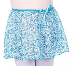 DASHA 4331 GIRLS DITSY PULL ON SKIRT - Fanci Footworks