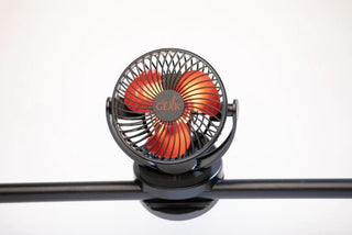 GLAM'R GEAR LED CLIP ON FAN - Fanci Footworks