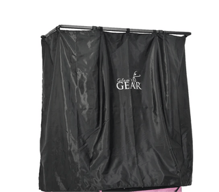 GLAM'R GEAR UHIDE ™ PRIVACY CURTAIN - Fanci Footworks
