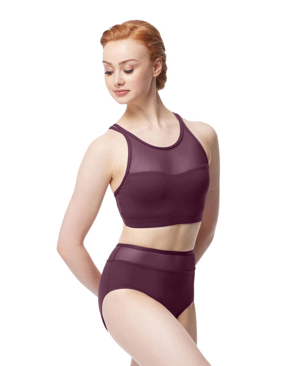LULLI DANCEWEAR LUB378 CAMISOLE BRA TOP - Fanci Footworks
