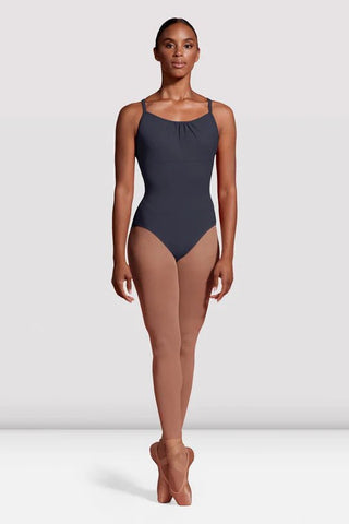 MIRELLA M2178LM SEVILLE STRAP BACK CAMISOLE LEOTARD - Fanci Footworks