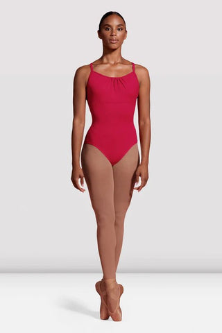 MIRELLA M2178LM SEVILLE STRAP BACK CAMISOLE LEOTARD - Fanci Footworks
