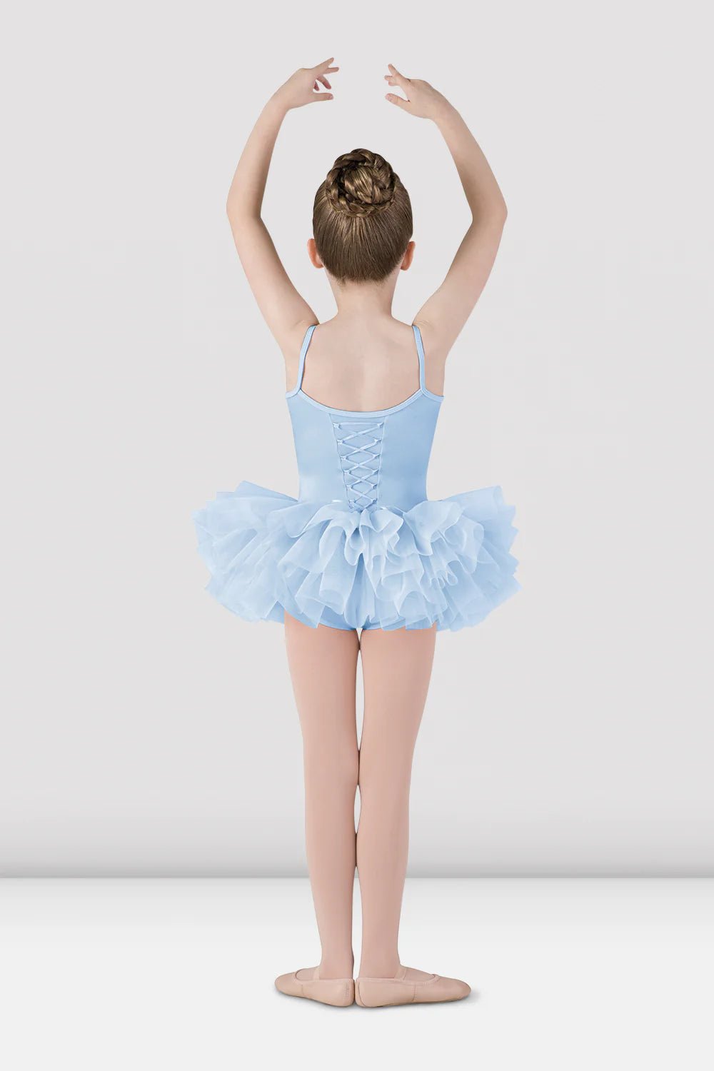 MIRELLA M222C LACE UP BACK TUTU DRESS - Fanci Footworks