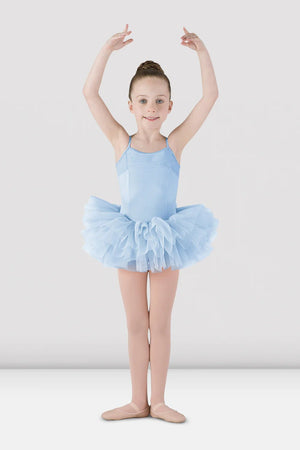 MIRELLA M222C LACE UP BACK TUTU DRESS - Fanci Footworks