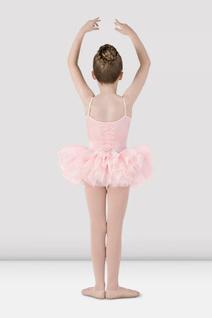MIRELLA M222C LACE UP BACK TUTU DRESS - Fanci Footworks