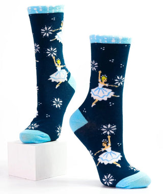 NBG NUTCRACKER LIGHT WEIGHT SOCKS - Fanci Footworks