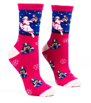 NBG NUTCRACKER LIGHT WEIGHT SOCKS - Fanci Footworks