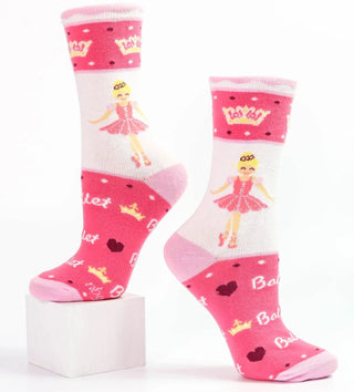 NBG NUTCRACKER LIGHT WEIGHT SOCKS - Fanci Footworks