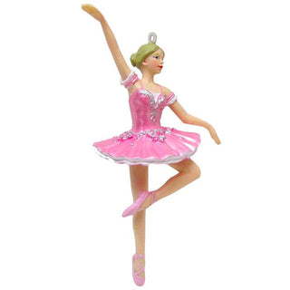 NBG RES-003 BALLERINA ORNAMENT - Fanci Footworks