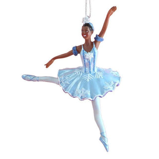 NBG RES-008-E AFRICAN AMERICAN SNOWQUEEN - Fanci Footworks