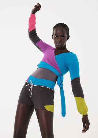 NIKOLAY 06212/3N KERSTEN WRAP - Fanci Footworks