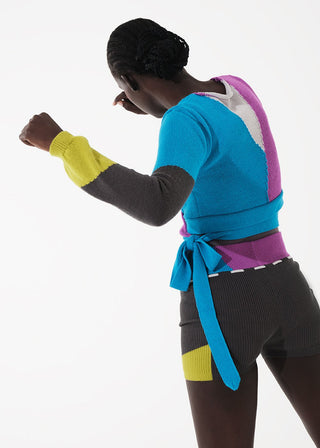 NIKOLAY 06212/3N KERSTEN WRAP - Fanci Footworks