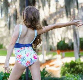 OH LA LA OLL135 THE FELICITY LEOTARD - Fanci Footworks