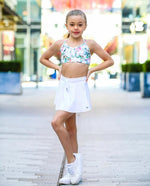 OH LA LA OLL144 THE REFRESH TOP - Fanci Footworks