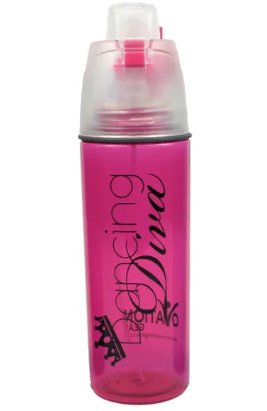 OVATION GEAR 8240 MISTING WATER BOTTLE - Fanci Footworks