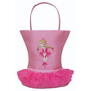 SASSI DESIGNS NOR-06 BALLERINA TUTU DANCE TOTE - Fanci Footworks