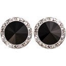 STAR LIGHT CRYSTAL 20MM EARRINGS - Fanci Footworks