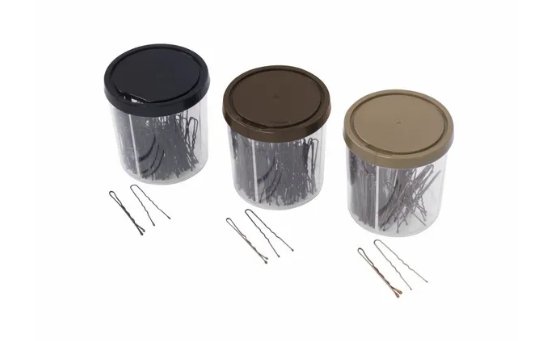 SUFFOLK 1557 BOBBY PINS AND HAIR PINS SET OF 200 - Fanci Footworks