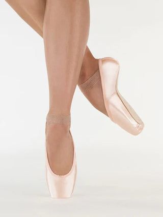 SUFFOLK SOLO PREQUEL STANDARD INSOLE POINTE SHOES - Fanci Footworks