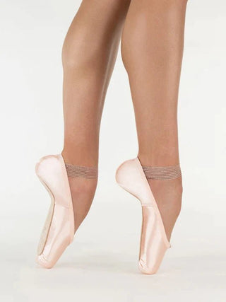 SUFFOLK SONNET HARD INSOLE POINTE SHOES - Fanci Footworks