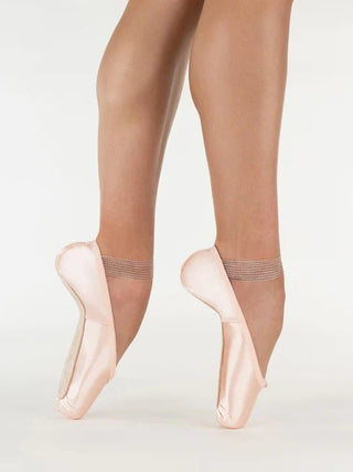 SUFFOLK SONNET STANDARD INSOLE POINTE SHOES - Fanci Footworks